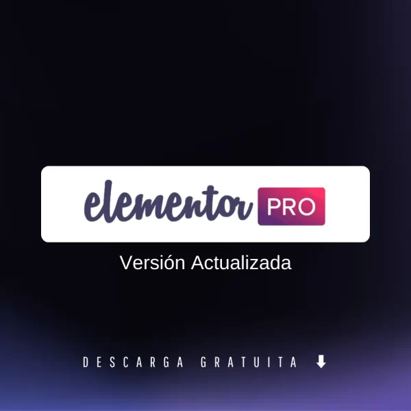 Elementor Pro