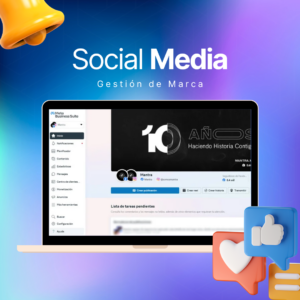 Social Media – Gestión de Marca