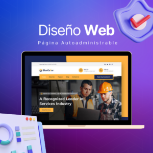 Diseño Web Autoadministrable